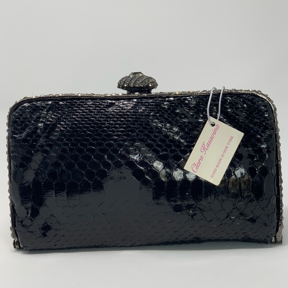 Clara Kasavina Evening Clutch
